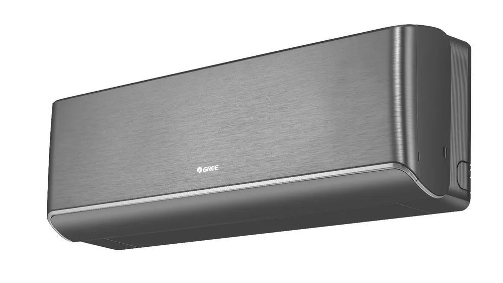 GREE Airy 12.000 BTU/h Duvar Tipi Inverter Klima – Siyah — görsel 3