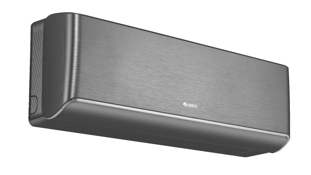 GREE Airy 9.000 BTU/h Duvar Tipi Inverter Klima – Siyah — görsel 2