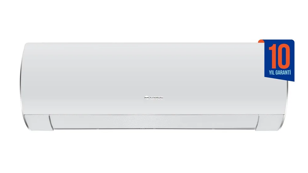 GREE Fairy 12.000 BTU/h Duvar Tipi Inverter Klima – Beyaz — görsel 3
