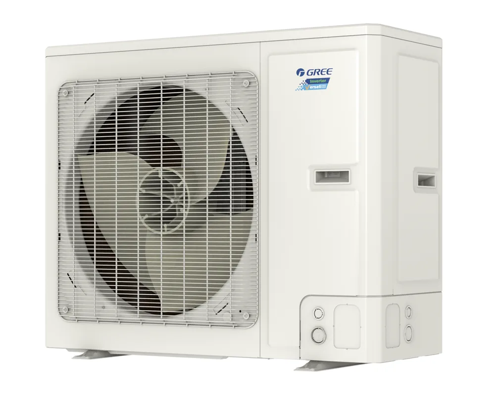 GREE Versati III Split Isı Pompası 8 kW (R32, 60°C, Wi-Fi) — görsel 2