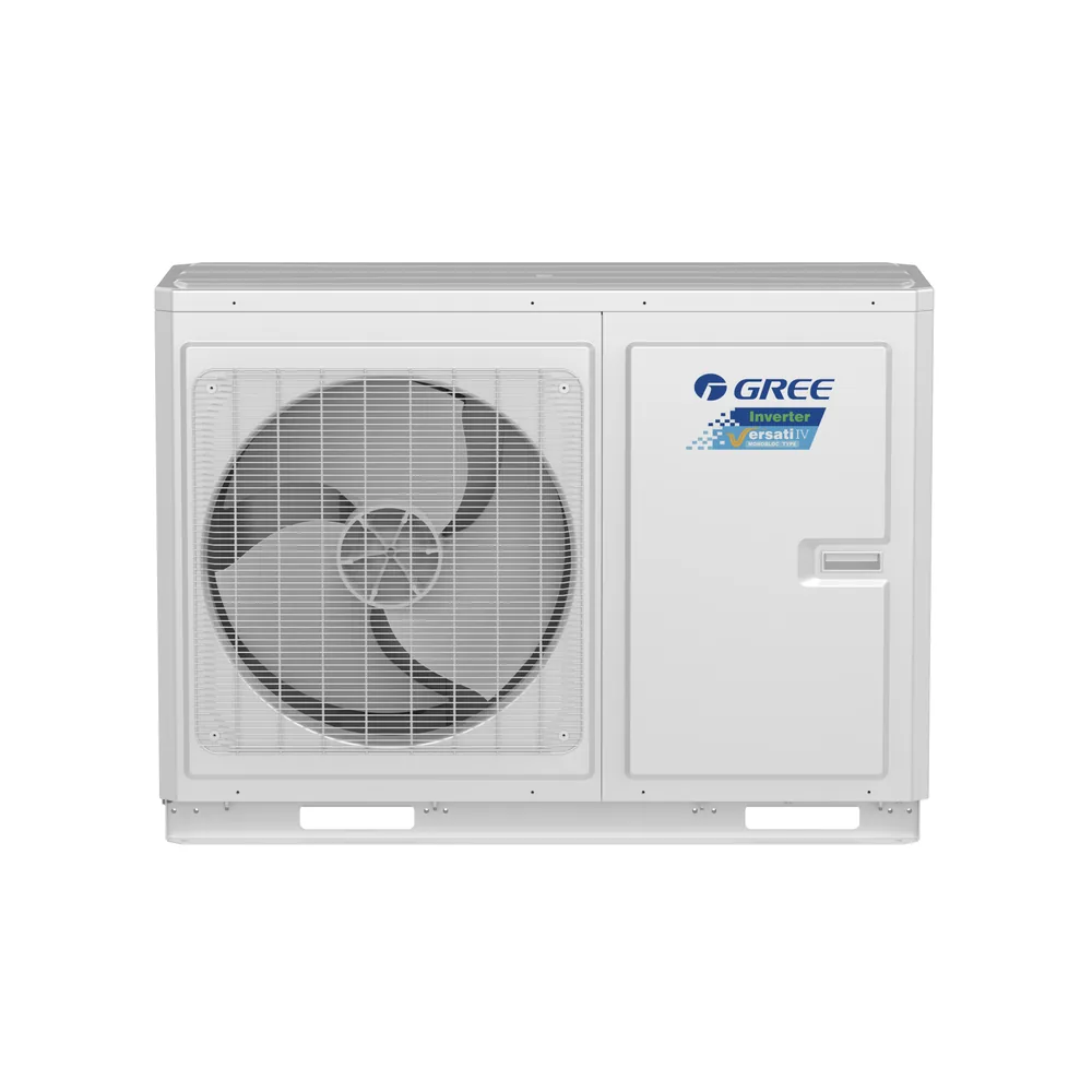 GREE Versati IV Monoblok Isı Pompası 10 kW – Elektrikli Isıtıcılı