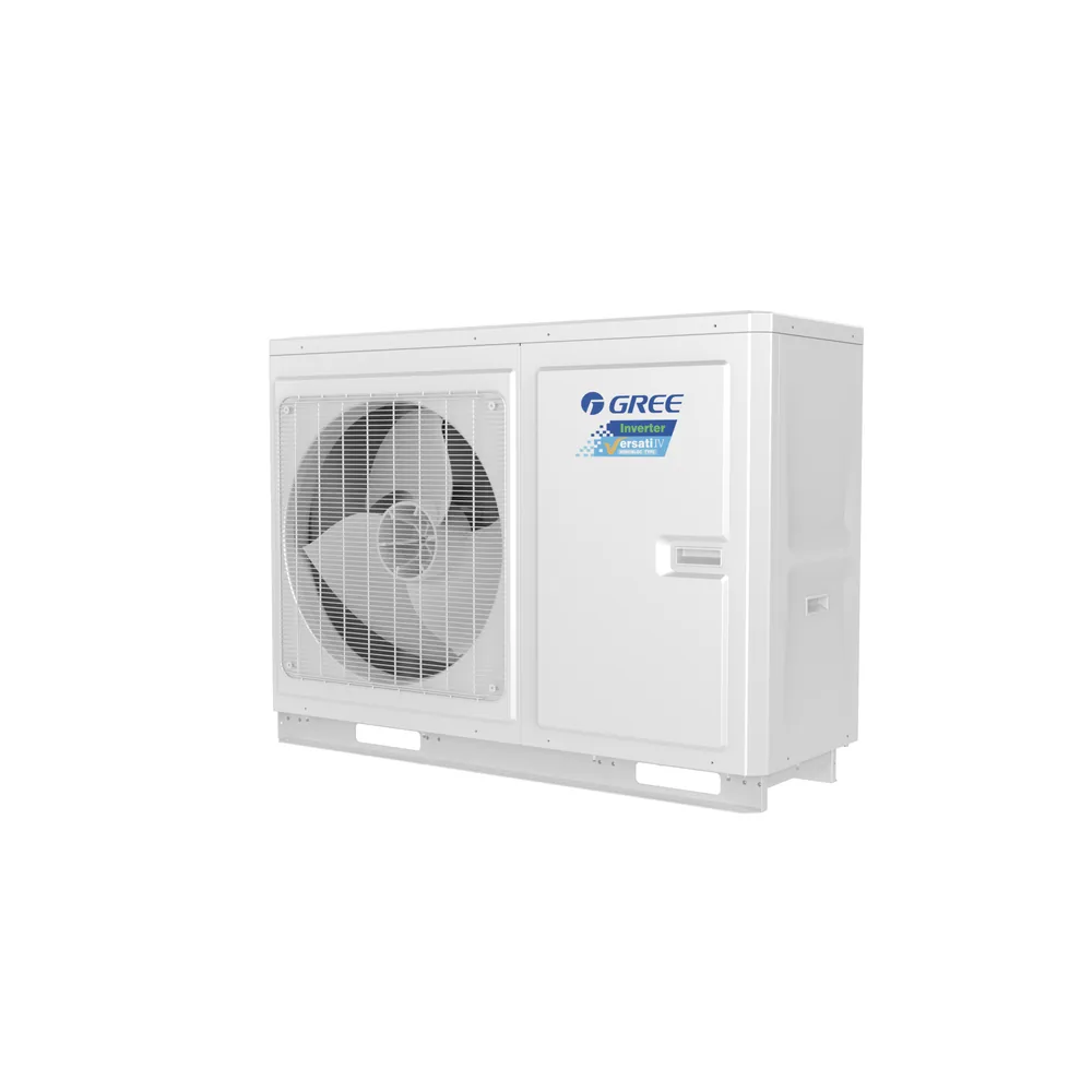 GREE Versati IV Monoblok Isı Pompası 12 kW – Elektrikli Isıtıcılı — görsel 2